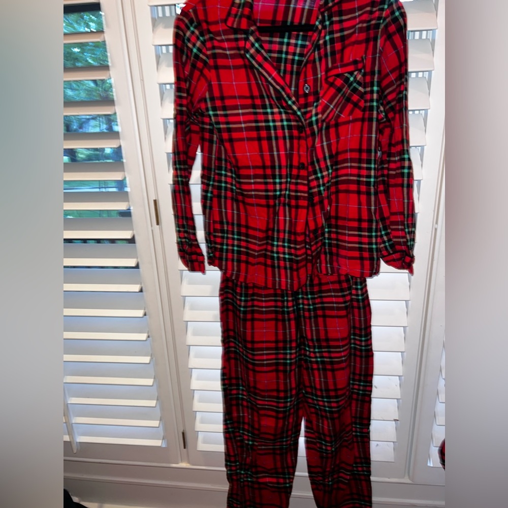 Women’s Christmas Pajama Set
